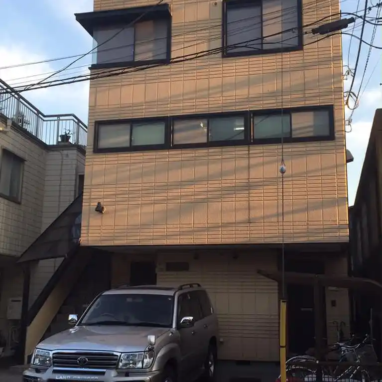 ブラウンヒル 外観